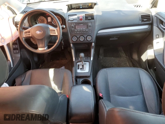 2015 Subaru Forester 2.5i Limited with VIN JF2SJAHCXFH518607, listed as a Copart auction lot 53953575 with 119,775 mi miles and Clean Title. Bid and sale history available at carsss.com. Image 8.