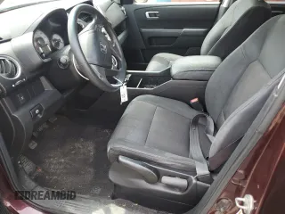2010 Honda Pilot LX z VIN 5FNYF4H20AB003479, wystawiony jako Copart lot #57418765 z przebiegiem 177 219 mil mil oraz Szkoda całkowita • Salvage title. Historia ofert i sprzedaży dostępna na DreamBid. Obrazek 7.