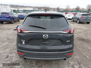 2019 Mazda CX-9 Touring with VIN JM3TCBCY2K0326376, listed as a IAAI auction lot 41727080 with 100,339 mi miles. Bid and sale history available at carsss.com. Image 16.