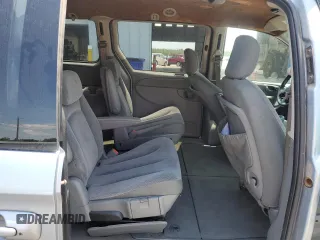 2005 Chrysler Town & Country LX z VIN 2C4GP44R95R519278, wystawiony jako Copart lot #57036085 z przebiegiem 202 229 mil mil oraz Szkoda całkowita • Salvage title. Historia ofert i sprzedaży dostępna na DreamBid. Obrazek 11.