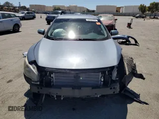 2012 Nissan Maxima SV z VIN 1N4AA5AP5CC842819, wystawiony jako Copart lot #64054495 z przebiegiem 129 482 mil mil oraz Szkoda całkowita • Salvage title. Historia ofert i sprzedaży dostępna na DreamBid. Obrazek 5.
