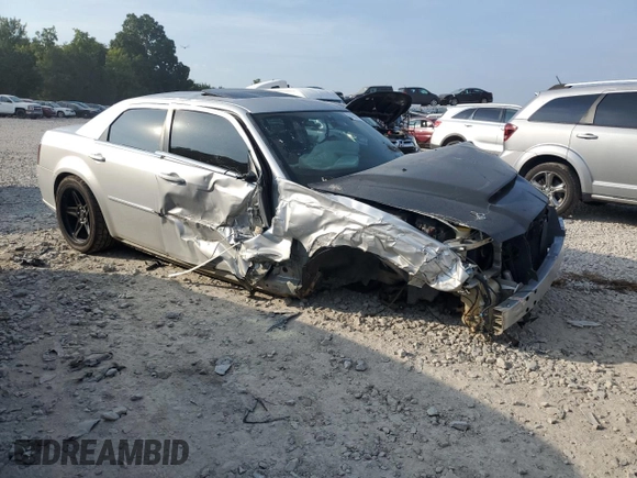2006 Chrysler 300 C SRT8 with VIN 2C3LA73W86H463256, listed as a Copart auction lot 67462474 with 73,278 mi miles and Salvage Title. Bid and sale history available at carsss.com. Image 4.