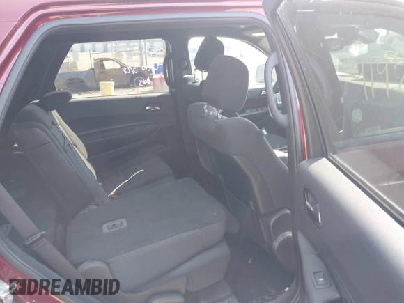 2023 Dodge Durango GT z VIN 1C4RDJDG5PC555771, wystawiony jako IAAI lot #41926153 z przebiegiem 31 646 mil mil oraz . Historia ofert i sprzedaży dostępna na DreamBid. Obrazek 8.