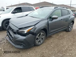 2024 Subaru Crosstrek Premium z VIN JF2GUADC0RH332534, wystawiony jako IAAI lot #42257526 z przebiegiem 14 944 mil mil oraz . Historia ofert i sprzedaży dostępna na DreamBid. Obrazek 17.