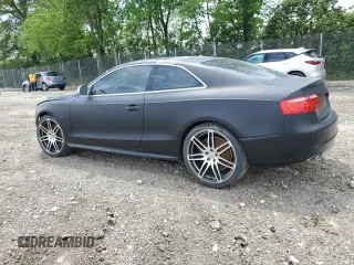 2009 Audi S5 z VIN WAURV78T99A052151, wystawiony jako Copart lot #56736815 z przebiegiem 39 933 mil mil oraz Szkody całkowita. Historia ofert i sprzedaży dostępna na DreamBid. Obrazek 2.