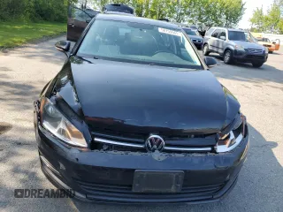 2015 Volkswagen Golf TSI S z VIN 3VW217AU4FM008489, wystawiony jako Copart lot #58755665 z przebiegiem 111 753 mil mil oraz Szkoda całkowita • Salvage title. Historia ofert i sprzedaży dostępna na DreamBid. Obrazek 5.