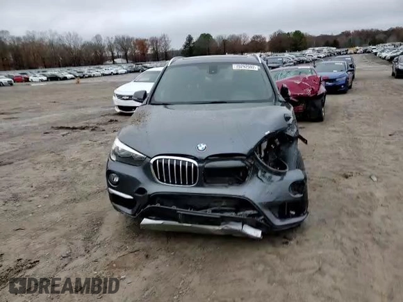 2016 BMW X1 xDrive28i with VIN WBXHT3C30G5F63957, listed as a Copart auction lot 70292992 with 80,040 mi miles. Bid and sale history available at carsss.com. Image 11.