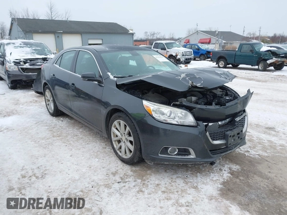 2014 Chevrolet Malibu LT with VIN 1G11E5SL2EF189807, listed as a IAAI auction lot 41304350 with 150,775 mi miles and . Bid and sale history available at DreamBid. Image 1.