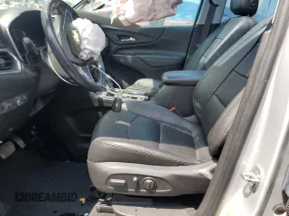 2022 Chevrolet Equinox Premier with VIN 2GNAXXEV2N6126007, listed as a Copart auction lot 53486305 with 70,123 mi miles and Salvage title. Bid and sale history available at DreamBid. Image 7.