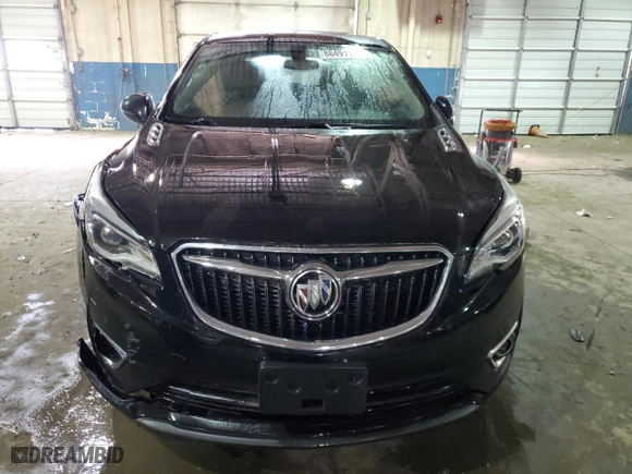 2019 Buick Envision Preferred with VIN LRBFXBSA5KD025638, listed as a Copart auction lot 88491175 with 75,566 mi miles and Clean Title. Bid and sale history available at carsss.com. Image 5.