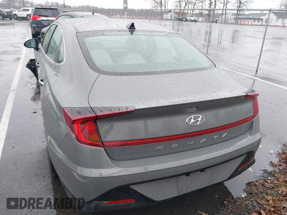 2020 Hyundai Sonata SEL z VIN 5NPEF4JA5LH021064, wystawiony jako IAAI lot #41854623 z przebiegiem 27 450 mil mil oraz . Historia ofert i sprzedaży dostępna na DreamBid. Obrazek 16.