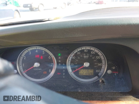 2004 Kia Amanti z VIN KNALD124645031511, wystawiony jako IAAI lot #42036901 z przebiegiem 218 926 mil mil oraz . Historia ofert i sprzedaży dostępna na DreamBid. Obrazek 7.