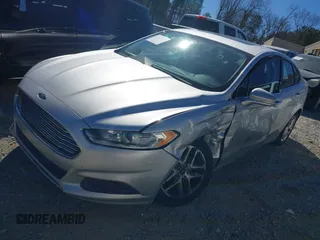 2013 Ford Fusion SE with VIN 3FA6P0H77DR149198, listed as a IAAI auction lot 41827532 with 182,504 mi miles. Bid and sale history available at carsss.com. Image 17.