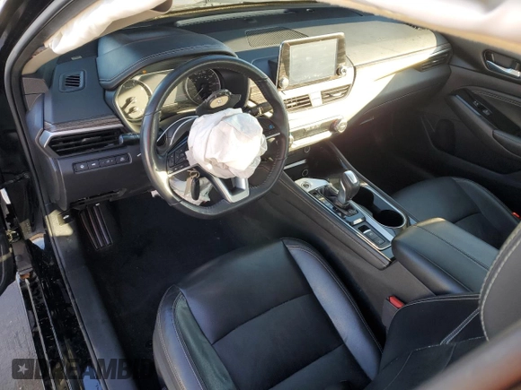 2020 Nissan Altima 2.5 SL with VIN 1N4BL4EW9LC249703, listed as a Copart auction lot 88711195 with 72,767 mi miles and Salvage Title. Bid and sale history available at carsss.com. Image 8.
