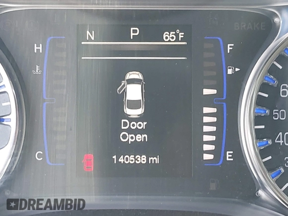 2015 Chrysler 200 Limited with VIN 1C3CCCAB1FN726147, listed as a IAAI auction lot 42105346 with 140,538 mi miles and . Bid and sale history available at DreamBid. Image 16.