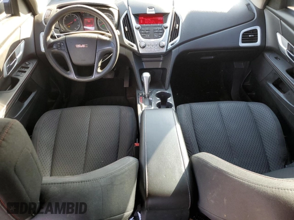 2010 GMC Terrain SLE-1 with VIN 2CTFLCEW9A6298481, listed as a Copart auction lot 77383024 with 201,971 mi miles and Clean Title. Bid and sale history available at carsss.com. Image 8.