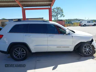 2018 Jeep Grand Cherokee Altitude with VIN 1C4RJEAG6JC270735, listed as a IAAI auction lot 41784446 with 122,263 mi miles. Bid and sale history available at carsss.com. Image 14.