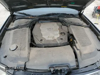 2007 Infiniti M x with VIN JNKAY01F67M452813, listed as a Copart auction lot 47599505 with Not Provided miles and Clean Title. Bid and sale history available at carsss.com. Image 11.