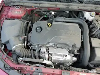 2024 Chevrolet Malibu LT with VIN 1G1ZD5ST5RF178179, listed as a Copart auction lot 84954735 with 50,798 mi miles and Non repairable. Bid and sale history available at DreamBid. Image 14.