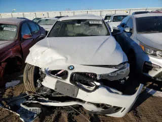 2013 BMW 3 Series 328i xDrive with VIN WBA3B3G58DNP38371, listed as a Copart auction lot 87874785 with 72,398 mi miles and Salvage Title. Bid and sale history available at carsss.com. Image 5.