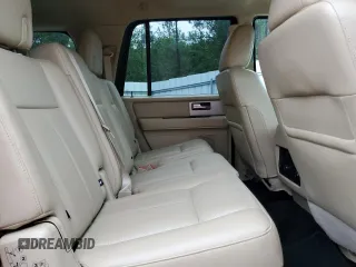 2015 Ford Expedition Max Limited с VIN 1FMJK1KT0FEF49071, выставлен на аукционе Copart как лот 58492345 с пробегом 115 351 миль миль и Списание • Salvage title. История ставок и продаж доступна на DreamBid. Изображение 11.