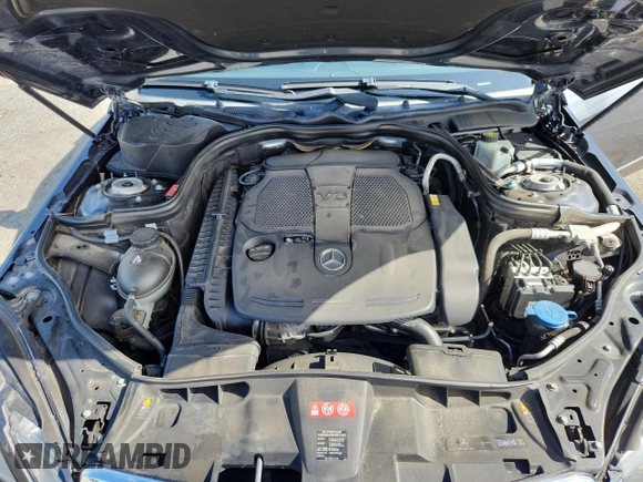 2012 Mercedes-Benz E 350 Luxury with VIN WDDHF5KB1CA520161, listed as a Copart auction lot 60303445 with 185,534 mi miles and Salvage title. Bid and sale history available at DreamBid. Image 11.