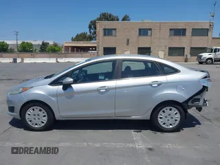 2016 Ford Fiesta S with VIN 3FADP4AJXGM108179, listed as a IAAI auction lot 42496328 with 106,590 mi miles and . Bid and sale history available at DreamBid. Image 15.