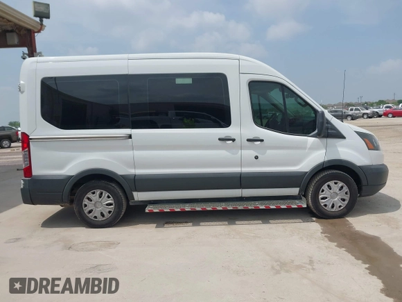 2018 Ford Transit Passenger XL с VIN 1FMZK1CM2JKA97533, выставлен на аукционе IAAI как лот 41908958 с пробегом 204 540 миль миль и . История ставок и продаж доступна на DreamBid. Изображение 13.