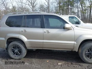 2005 Lexus GX 470 with VIN JTJBT20X450091562, listed as a IAAI auction lot 41771447 with 192,037 mi miles and . Bid and sale history available at carsss.com. Image 13.
