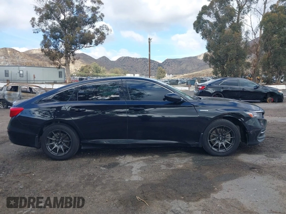 2020 Honda Accord with VIN 1HGCV3F16LA012041, listed as a IAAI auction lot 41501343 with 97,277 mi miles and . Bid and sale history available at DreamBid. Image 13.
