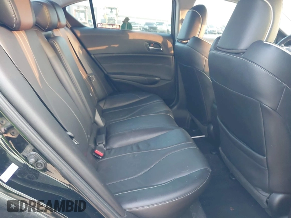 2019 Acura ILX Premium with VIN 19UDE2F7XKA001786, listed as a IAAI auction lot 42040373 with 74,586 mi miles and . Bid and sale history available at DreamBid. Image 8.