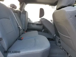 2022 Ram 2500 Big Horn with VIN 3C6UR5DL8NG422309, listed as a Copart auction lot 83674524 with 19,369 mi miles and Salvage Title. Bid and sale history available at carsss.com. Image 10.