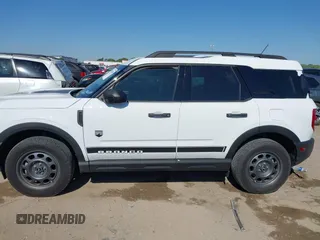 2023 Ford Bronco Sport Big Bend with VIN 3FMCR9B67PRE22247, listed as a IAAI auction lot 42040768 with 21,511 mi miles and . Bid and sale history available at DreamBid. Image 14.