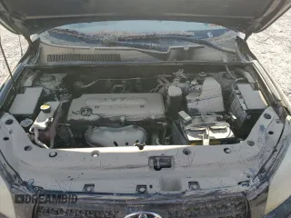 2008 Toyota RAV4 with VIN JTMZD33V086065640, listed as a Copart auction lot 46880825 with 0 mi miles and Salvage Title. Bid and sale history available at carsss.com. Image 11.