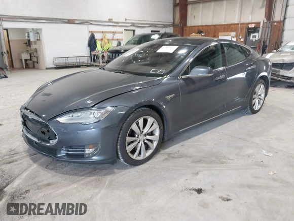 2016 Tesla Model S 90D with VIN 5YJSA1E22GF124109, listed as a IAAI auction lot 42487466 with 83,593 mi miles and . Bid and sale history available at DreamBid. Image 20.