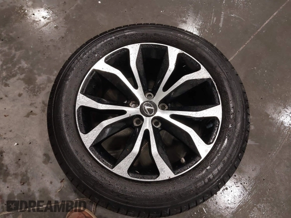 2015 Lexus NX 200t with VIN JTJBARBZ5F2033429, listed as a IAAI auction lot 41437851 with 79,799 mi miles. Bid and sale history available at carsss.com. Image 12.