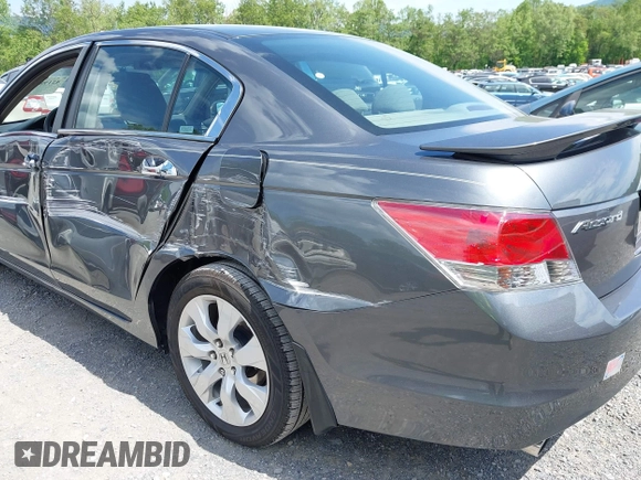 2008 Honda Accord EX with VIN 1HGCP36738A026212, listed as a IAAI auction lot 42198545 with 120,740 mi miles and . Bid and sale history available at DreamBid. Image 12.