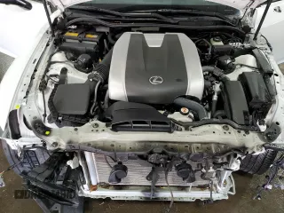 2021 Lexus IS 350 F Sport with VIN JTHGZ1E25M5019817, listed as a Copart auction lot 50634865 with 38,414 mi miles and Salvage Title. Bid and sale history available at DreamBid. Image 12.