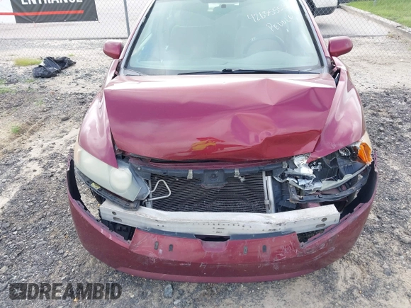2008 Honda Civic LX с VIN 1HGFA16528L001260, выставлен на аукционе IAAI как лот 42635553 с пробегом 203 772 миль миль и . История ставок и продаж доступна на DreamBid. Изображение 15.