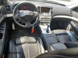 2008 Infiniti G35 Journey с VIN JNKBV61E88M203485, выставлен на аукционе Copart как лот 63733125 с пробегом 159 285 миль миль и Списание • Salvage title. История ставок и продаж доступна на DreamBid. Изображение 8.