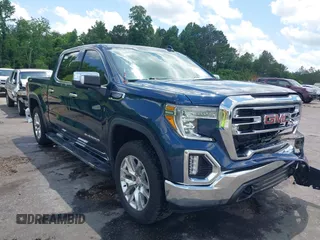 2021 GMC Sierra 1500 SLT с VIN 3GTU9DED4MG380911, выставлен на аукционе IAAI как лот 42210490 с пробегом 60 299 миль миль и . История ставок и продаж доступна на DreamBid. Изображение 1.