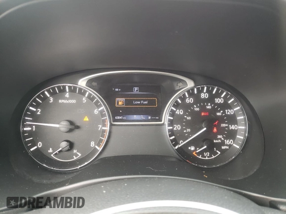 2019 Nissan Pathfinder SV z VIN 5N1DR2MNXKC592996, wystawiony jako Copart lot #54601215 z przebiegiem 63 041 mil mil oraz Szkoda całkowita • Salvage title. Historia ofert i sprzedaży dostępna na DreamBid. Obrazek 9.