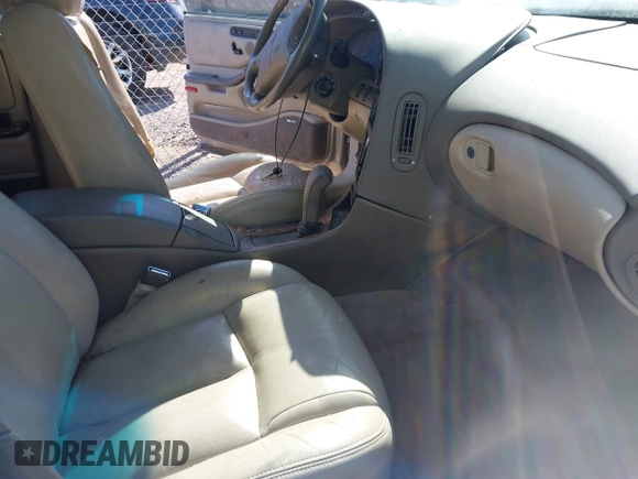 1996 Oldsmobile Aurora with VIN 1G3GR62C8T4115201, listed as a IAAI auction lot 41833178 with 159,049 mi miles and . Bid and sale history available at DreamBid. Image 5.