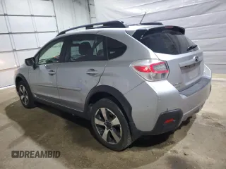 2015 Subaru Crosstrek Touring with VIN JF2GPBPC6FH254670, listed as a Copart auction lot 61953455 with 201,398 mi miles and Clean title. Bid and sale history available at DreamBid. Image 2.