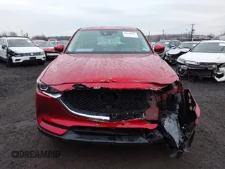 2019 Mazda CX-5 Sport with VIN JM3KFBBM7K1574764, listed as a IAAI auction lot 41276424 with 28,901 mi miles and . Bid and sale history available at carsss.com. Image 12.