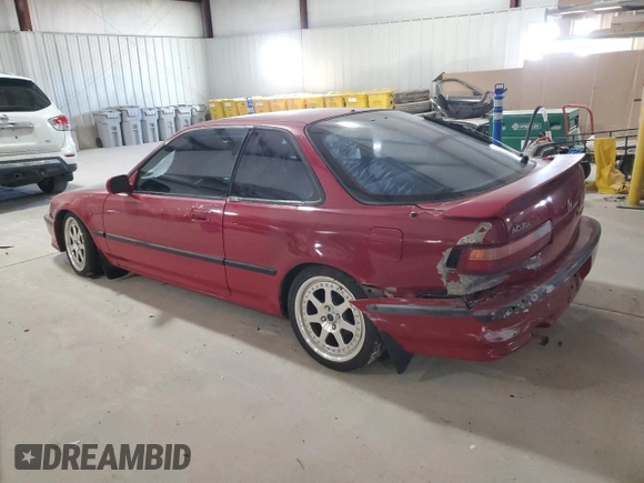 1993 Acura Integra with VIN JH4DA9461PS012835, listed as a Copart auction lot 45899495 with Not provided miles and Salvage title. Bid and sale history available at DreamBid. Image 2.