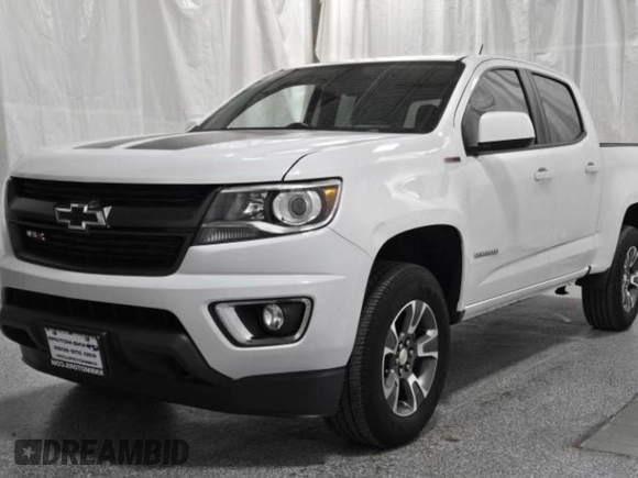 2016 Chevrolet Colorado 4WD Z71 z VIN 1GCPTDE17G1374429, wystawiony jako Copart lot #88602425 z przebiegiem 105 913 mil mil oraz Czysty tytuł • Clean title. Historia ofert i sprzedaży dostępna na DreamBid. Obrazek 2.
