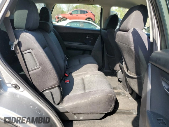 2013 Mazda CX-9 Sport with VIN JM3TB3BV0D0418069, listed as a Copart auction lot 51612055 with 139,925 mi miles and Salvage Title. Bid and sale history available at carsss.com. Image 11.