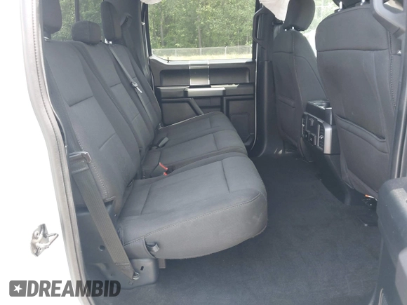 2020 Ford F-150 XL с VIN 1FTEW1CP1LFC62534, выставлен на аукционе IAAI как лот 42260097 с пробегом 56 722 миль миль и . История ставок и продаж доступна на DreamBid. Изображение 8.