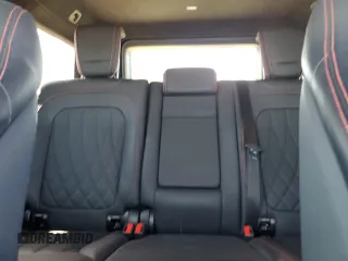 2021 Mercedes-Benz G with VIN W1NYC7HJ1MX384652, listed as a Copart auction lot 53282425 with 92,829 mi miles and Salvage Title. Bid and sale history available at carsss.com. Image 10.